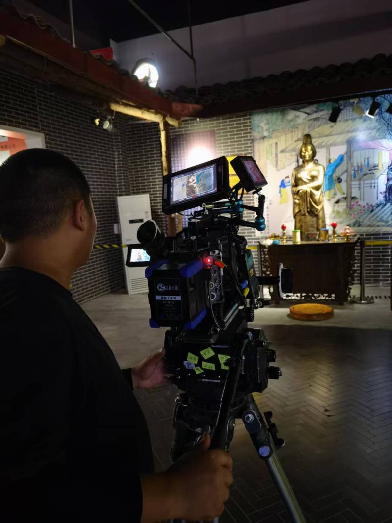 场景赋能，沉浸体验——商丘TVC与广告片拍摄制作的场景化探索