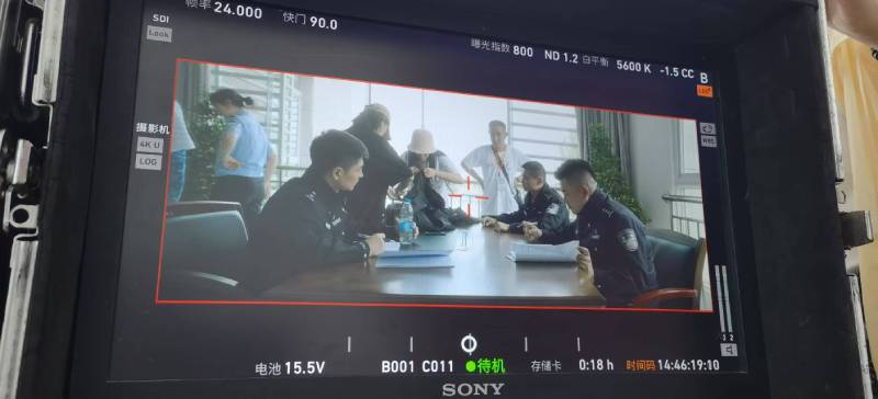 商丘广告片拍摄公司服务世界500强的标准化体系